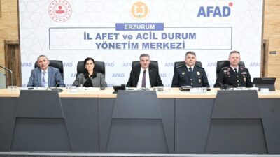 Vali Aydın Baruş başkanlığında İl Hayvanları Koruma Kurulu Toplantısı gerçekleştirildi.