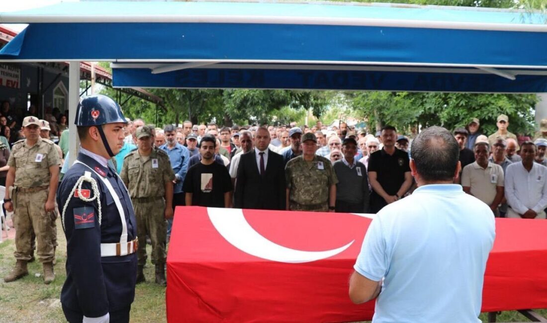 Van’ın Gürpınar ilçesinde 1995 yılında terör örgütü mensuplarıyla çıkan çatışmada