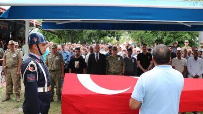 Van’ın Gürpınar ilçesinde 1995 yılında terör örgütü mensuplarıyla çıkan çatışmada