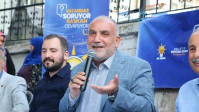 Canik Belediye Başkanı İbrahim Sandıkçı, ‘Vatandaş, Soruyor, Başkan Cevaplıyor’ programıyla