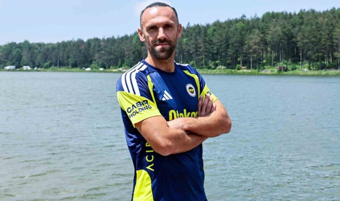 Fenerbahçe’nin, yeni transferi Vedat Muriqi, “Ana hedef şampiyonluk ve bu