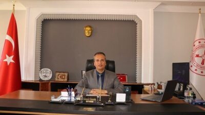 Erzincan Defterdarı Ramazan Özdemir, kamuya olan vergi borçlarının yapılandırılmasına yönelik