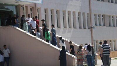 Yükseköğretim Kurumları Sınavı’nın (2026-YKS) ilk oturumu olan Temel Yeterlilik Testi