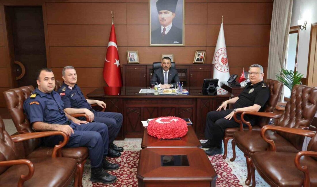 Zonguldak Valisi Osman Hacıbektaşoğlu başkanlığında gerçekleştirilen Asayiş ve Güvenlik Toplantısı’nda,