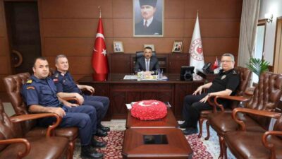 Zonguldak Valisi Osman Hacıbektaşoğlu başkanlığında gerçekleştirilen Asayiş ve Güvenlik Toplantısı’nda,