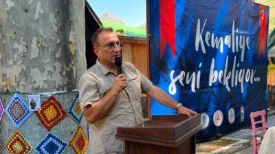 Kemaliye Kültür ve Kalkınma Vakfı (KEMAV) Başkanı Doç. Dr. Ferudun