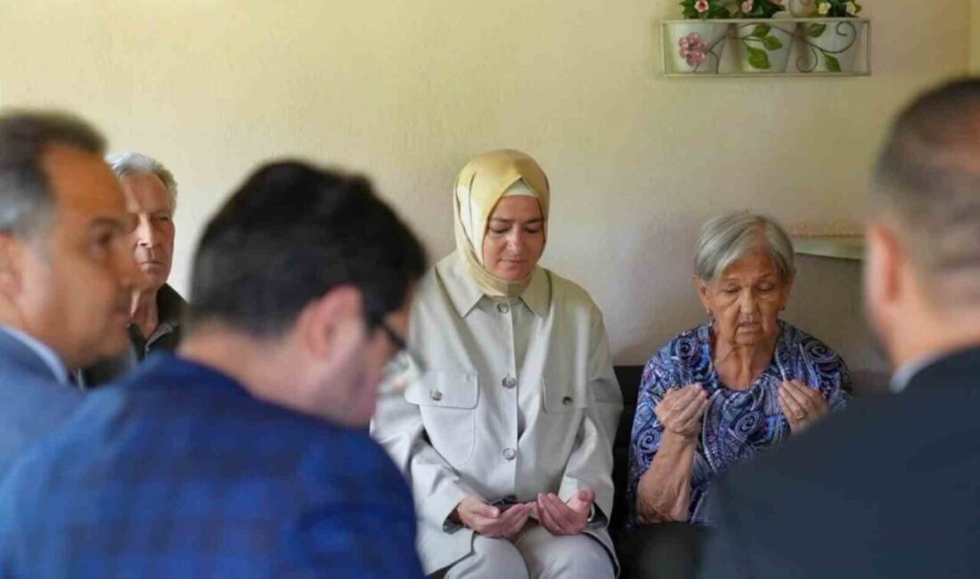 AK Parti Genel Başkan Yardımcısı ve Sosyal Politikalar Başkanı Dr.