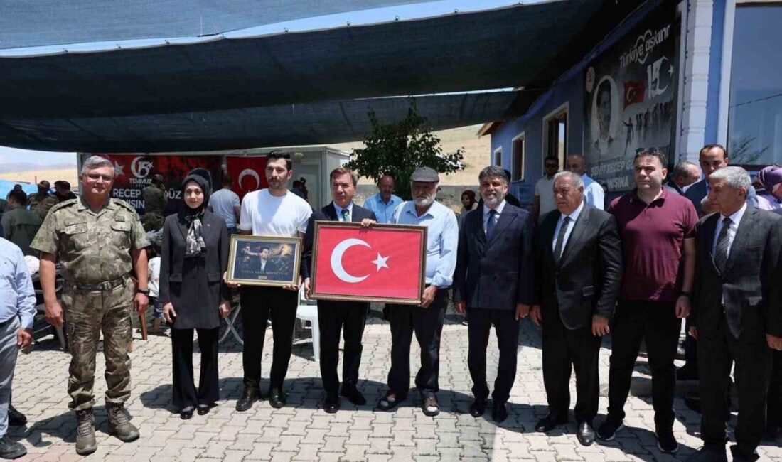Erzincan Valisi Hamza Aydoğdu, 15 Temmuz Demokrasi ve Millî Birlik