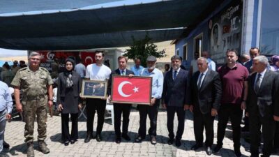 Erzincan Valisi Hamza Aydoğdu, 15 Temmuz Demokrasi ve Millî Birlik