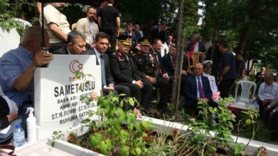 15 Temmuz 2016’da FETÖ mensuplarınca gerçekleştirilen hain darbe girişimi sırasında