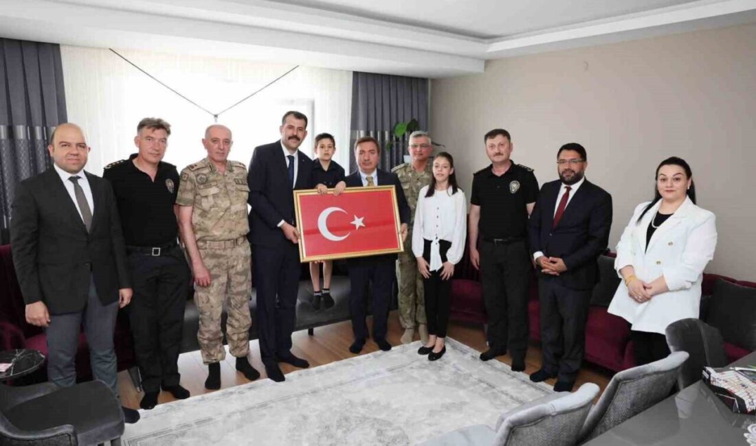 Erzincan Valisi Hamza Aydoğdu, 15 Temmuz Demokrasi ve Millî Birlik