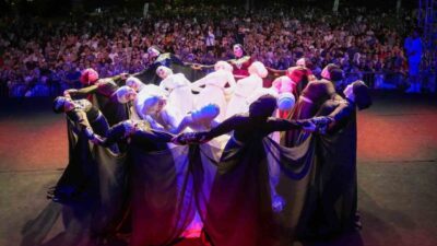 Trabzon Büyükşehir Belediyesi’nin tarafından düzenlenecek Uluslararası Trabzon Horon ve Müzik
