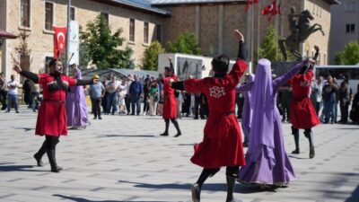 Bayburt’ta bu yıl 30’uncusu düzenlenecek Uluslararası Dede Korkut Bilim, Kültür