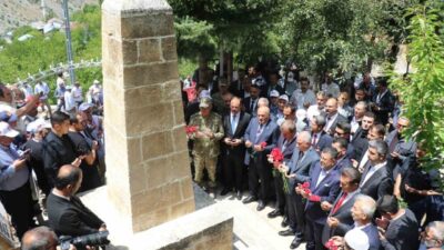 Erzincan’ın Kemaliye ilçesine bağlı Başbağlar köyünde, 5 Temmuz 1993’te terör