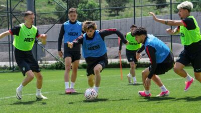 Palandöken Yüksek İrtifa Kamp Merkezi, 2026-2027 sezonu öncesinde Çaykur Rizespor,