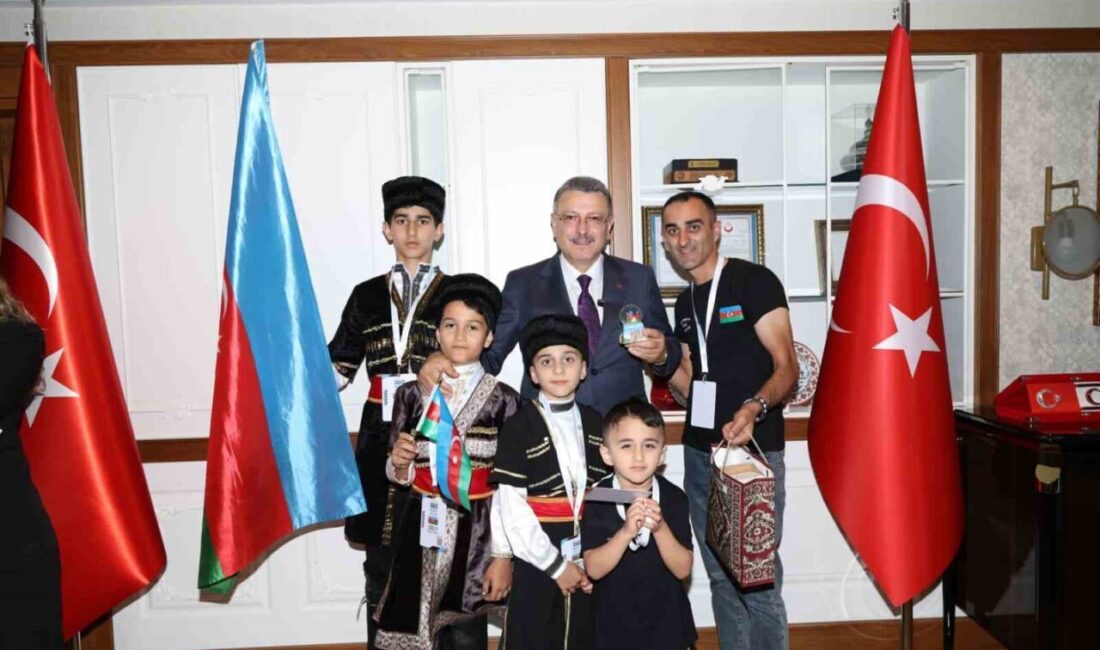 Trabzon Büyükşehir Belediye Başkanı Ahmet Metin Genç, yarın başlayacak 4.