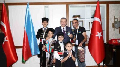 Trabzon Büyükşehir Belediye Başkanı Ahmet Metin Genç, yarın başlayacak 4.