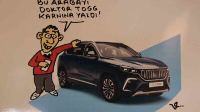 Erzurum’da yaşayan 63 yaşındaki gazeteci ve karikatürist Vedat Refayeli, 40
