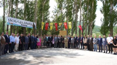  Bayburt'ta bu yıl 30'uncusu düzenlenen Uluslararası Dede Korkut Bilim,