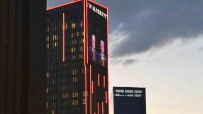 NATO Zirvesi kapsamında Ankara’ya gelen ABD Başkanı Donald Trump’ın konaklayacağı