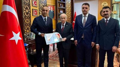 Milliyetçi Hareket Partisi (MHP) Erzurum İl Teşkilatında, süreci büyük bir