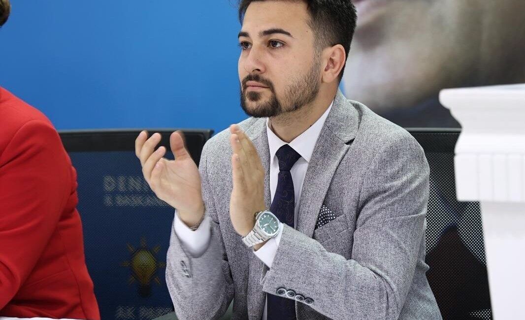 AK Parti Denizli İl Gençlik Kolları, haziran ayı boyunca yürüttüğü