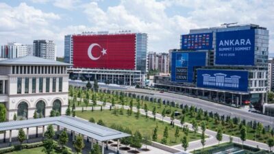 AK Parti Genel Sekreteri Eyyüp Kadir İnan, “Ülkemiz NATO’nun en