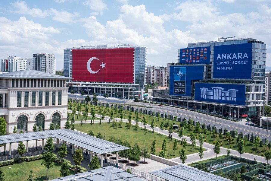 AK Parti Genel Sekreteri Eyyüp Kadir İnan, “Ülkemiz NATO’nun en