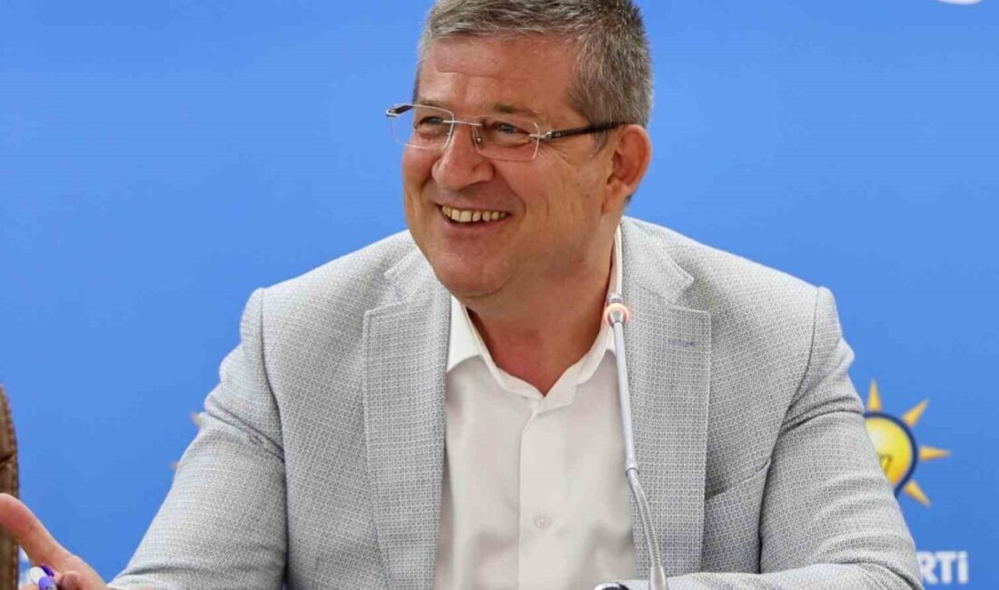 AK Parti Denizli İl Başkanı Muhammet Subaşıoğlu, CHP Denizli İl