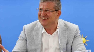 AK Parti Denizli İl Başkanı Muhammet Subaşıoğlu, CHP Denizli İl