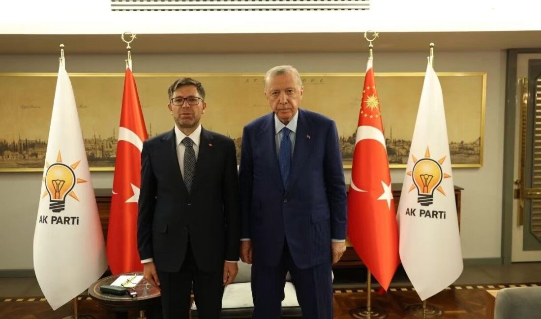AK Parti Genel Merkezi tarafından yürütülen değerlendirme sürecinin ardından Abdulhakim
