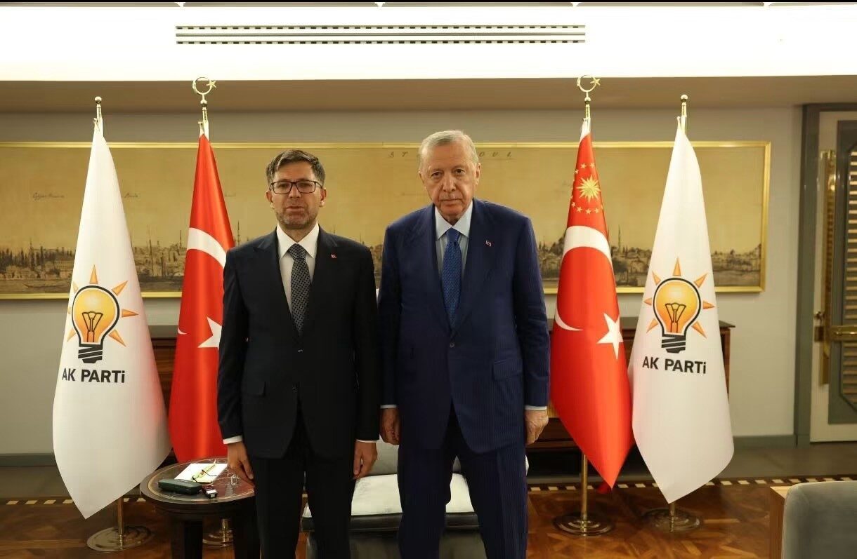 AK Parti Genel Merkezi tarafından yürütülen değerlendirme sürecinin ardından Abdulhakim