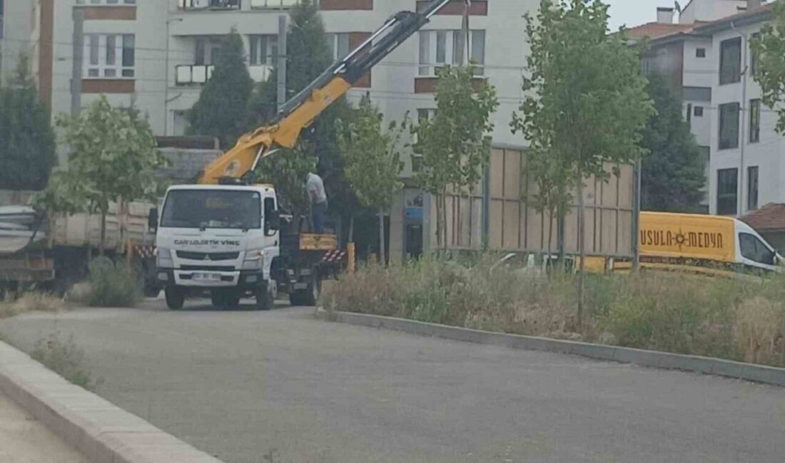 AK Parti Tepebaşı İlçe Başkanı Serhat Tunç, “Eskişehir’de belediyecilik anlayışı