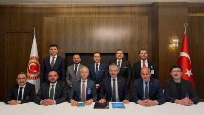 28 Nisan’da İstanbul’da, TUYAD (Telekomünikasyon Uydu ve Elektronik Sanayicileri İş