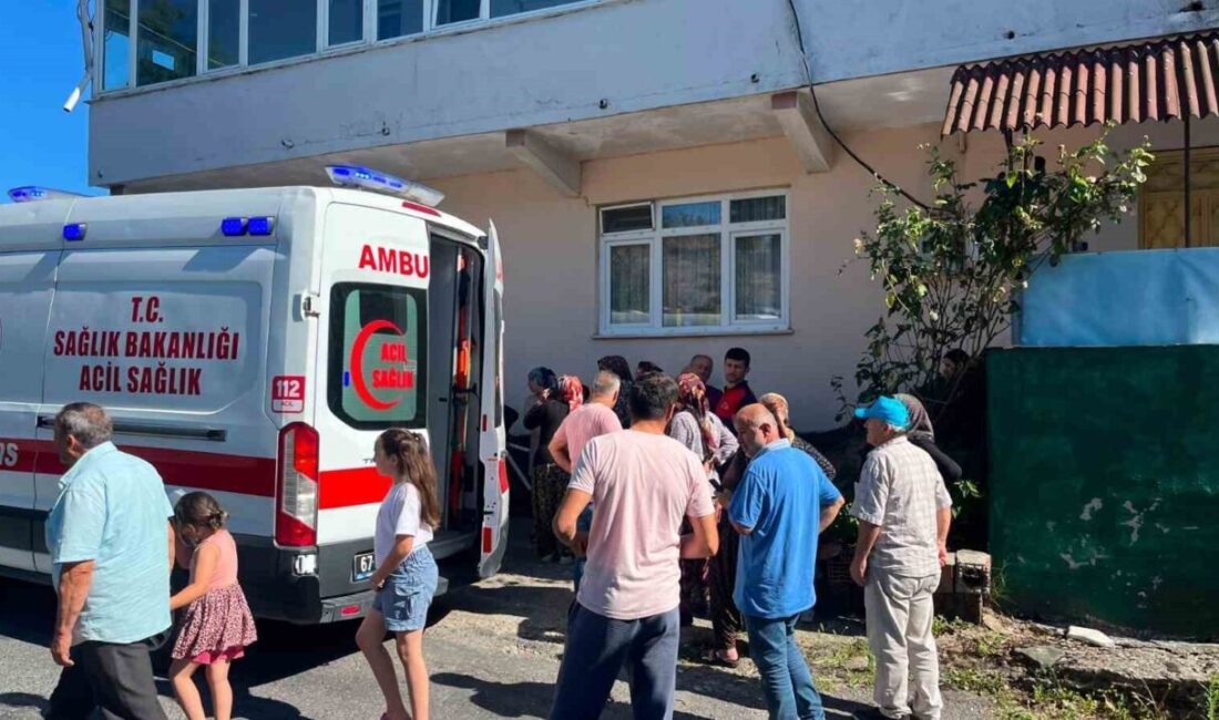 Zonguldak’ın Alaplı ilçesinde tarım aracının devrilmesi sonucu 5 kişi yaralandı.
