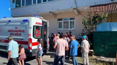 Zonguldak’ın Alaplı ilçesinde tarım aracının devrilmesi sonucu 5 kişi yaralandı.