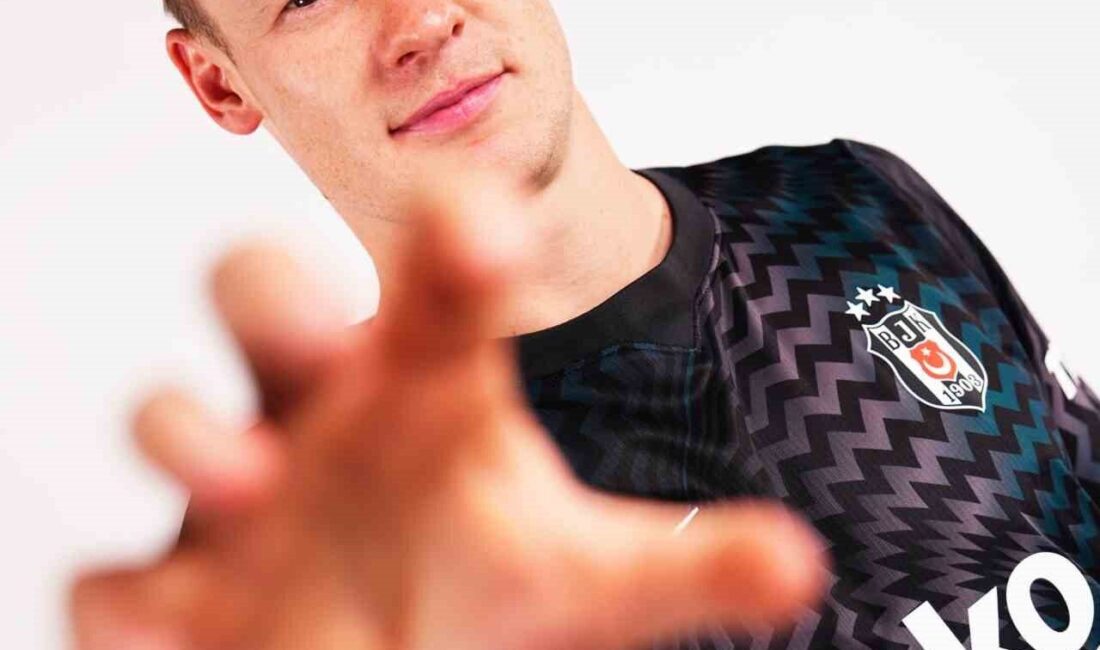 Beşiktaş’ın yeni transferi Alman kaleci Alexander Nübel, ilk maçına çıkmak