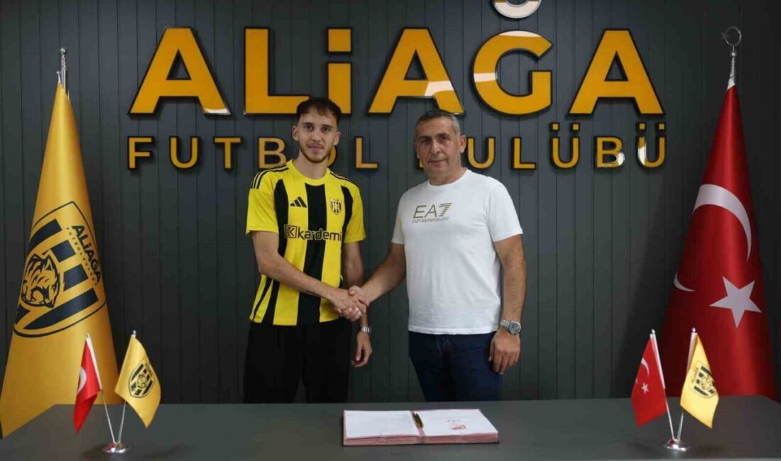 TFF 2. Lig ekiplerinden Aliağa Futbol Kulübü, transfer çalışmaları kapsamında