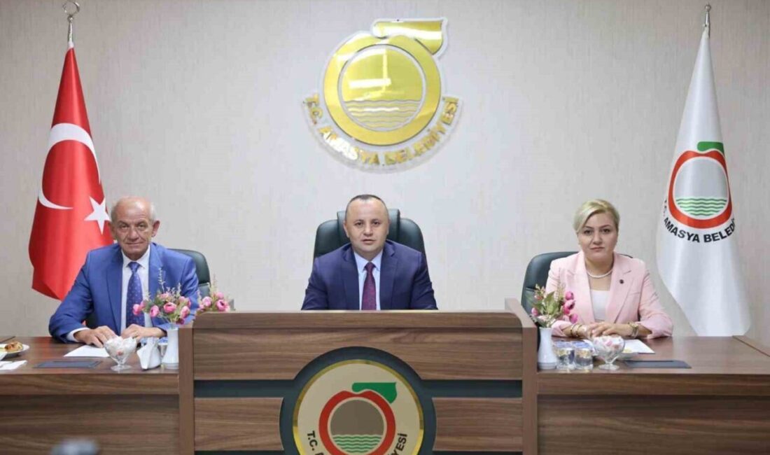 Amasya Belediye Başkanı Turgay Sevindi CHP’den istifa etti. Amasya Belediye