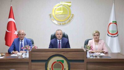 Amasya Belediye Başkanı Turgay Sevindi CHP’den istifa etti. Amasya Belediye