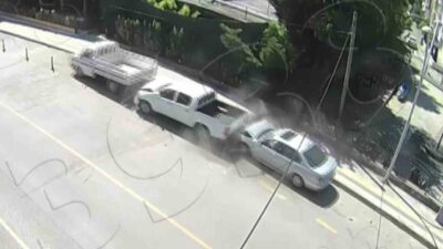 Amasya’da hastane randevusuna gitmek üzere yola çıkan sürücünün direksiyon hakimiyetini
