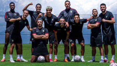 Trendyol Süper Lig’in yeni ekiplerinden Amed Sportif Faaliyetler, 2026-2027 sezonu
