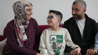 Erzurum’da ölümcül Duchenne Musküler Distrofi (DMD) ile mücadele eden 10