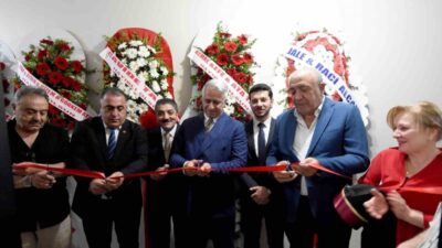 Erzurum Barosu avukatlarından Hasan Polatkan Atalay tarafından kurulan Atalay Hukuk