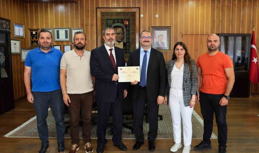 Atatürk Üniversitesi, eğitimde kalite odaklı dönüşümünü ulusal akreditasyon başarılarıyla taçlandırmaya