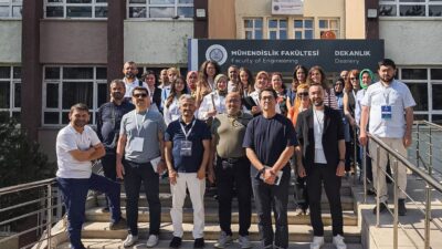 Atatürk Üniversitesi tarafından Bilimsel Araştırma Projeleri (BAP) Koordinasyon Birimi desteğiyle