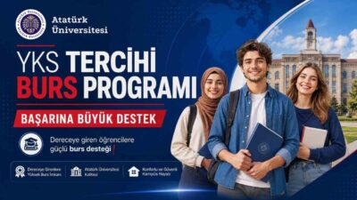 Atatürk Üniversitesi, yükseköğretimde kalite odaklı büyüme ve nitelikli öğrenci profilini