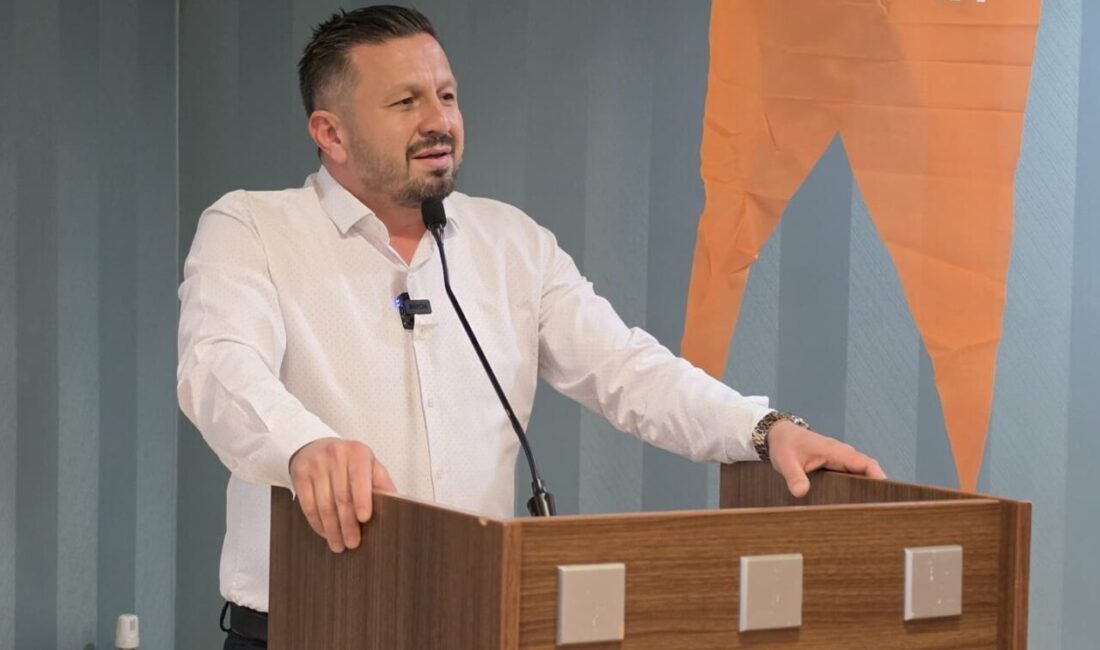 AK Parti Balıkesir İl Başkanı Mehmet Aydemir, Altıeylül İlçe Danışma