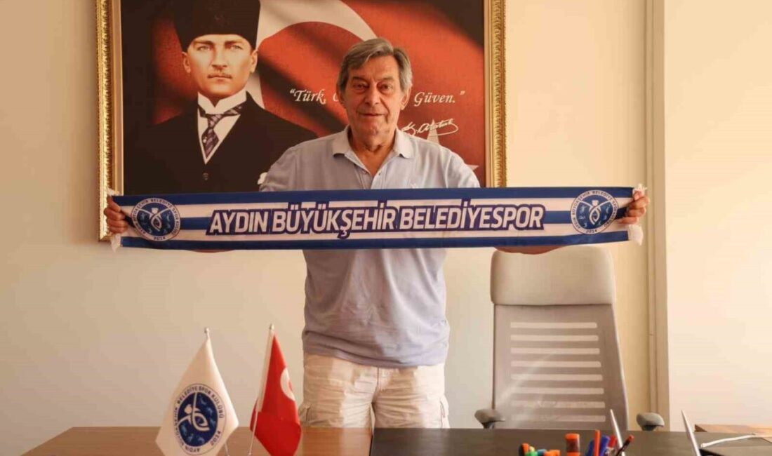 Aydın Büyükşehir Belediyespor, Türk voleybolunun kariyerli ve deneyimli isimlerinden biri
