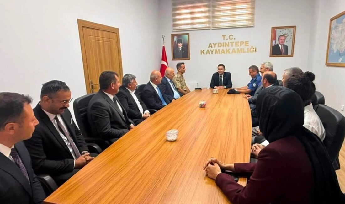 Cumhurbaşkanlığı Kararnamesi ile Giresun’un Doğankent ilçesinden Bayburt’un Aydıntepe ilçesine atanan